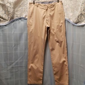 MEN'S J. CREW CLASSIC SLIM FIT PANTS W30/L32